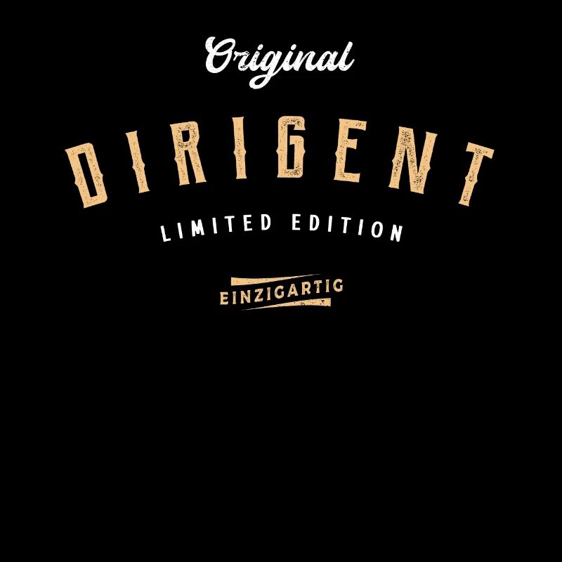 Dirigent Limited Edition Dirigenten