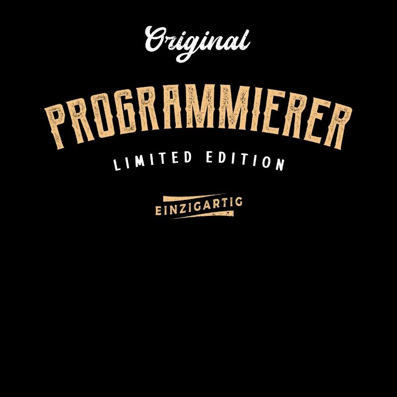 Programmierer Limited Edition