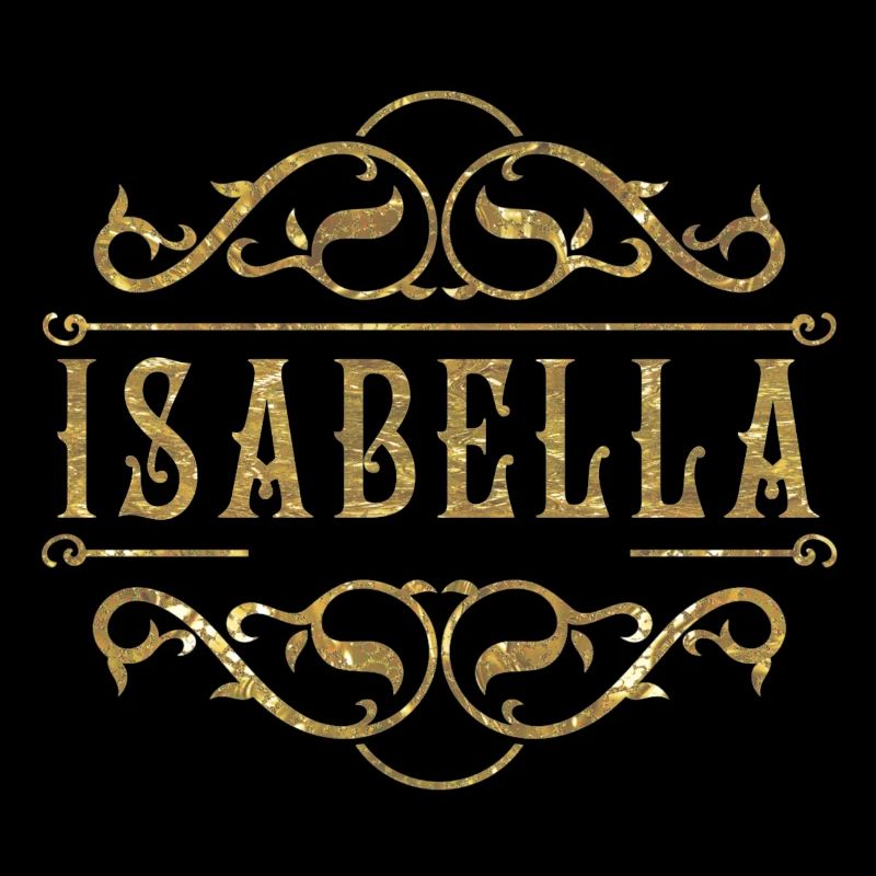Isabella gold