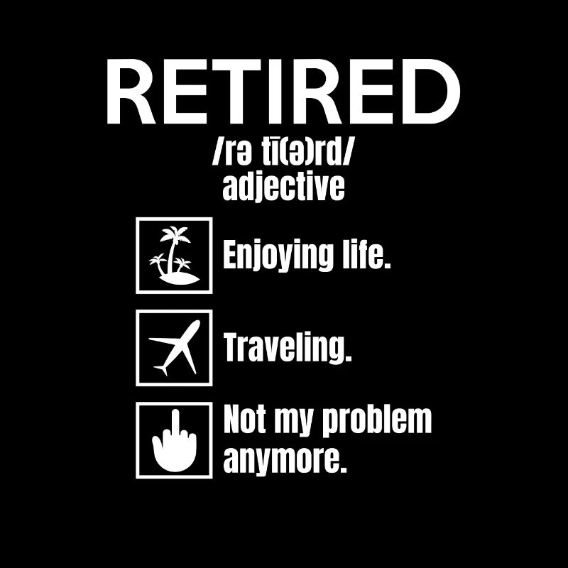 retraité adjectif retraité adjectif