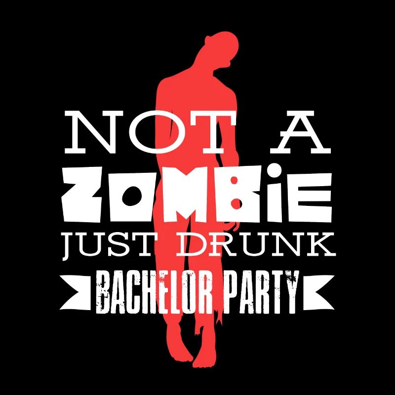 pas un zombie juste ivre