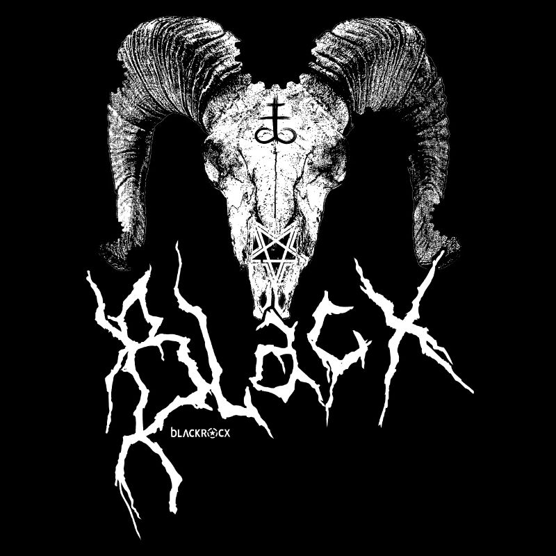 BLACX | CRÂNE DE RAM