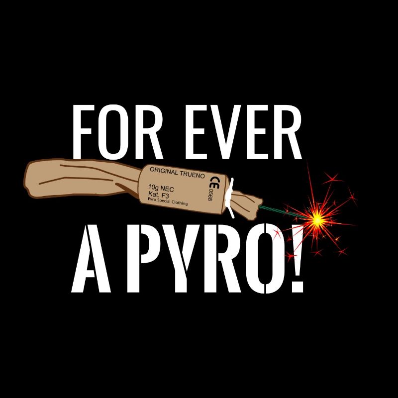 For ever a Pyro Feuerwerk Silvester
