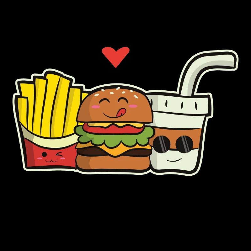 Burger Menu