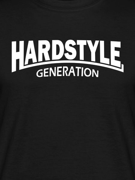 Hardstyle generation