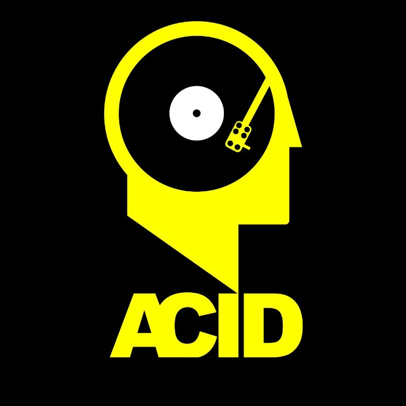 ACIDE DANS MA TÊTE