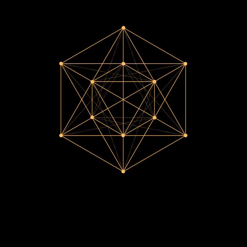 Sacred Geometry - Hexagon