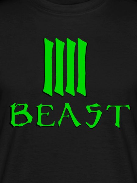 Beast Green