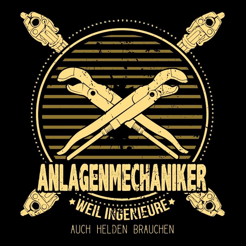 Anlagenmechaniker SHK - helden