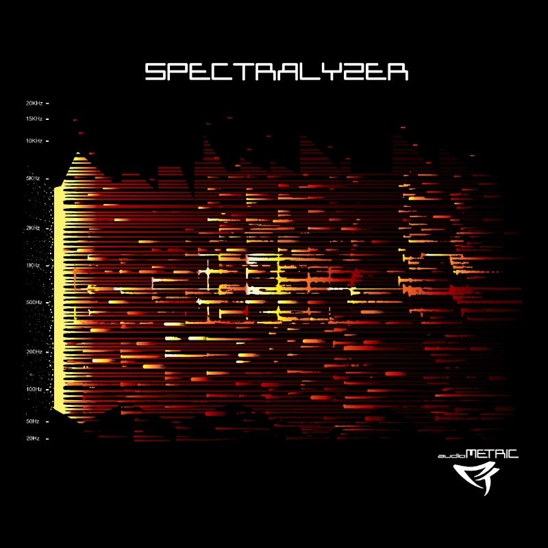 Analyseur audio