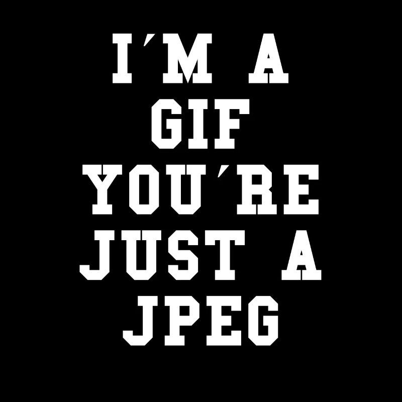 Gif Jpeg Model Lustig