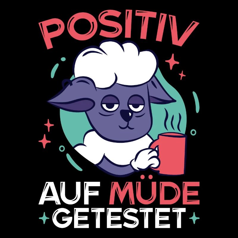 Positive For Tired Tested Sheep Sheep