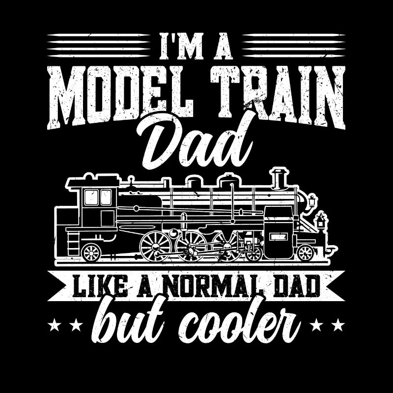 Modelleisenbahn Vater Eisenbahn
