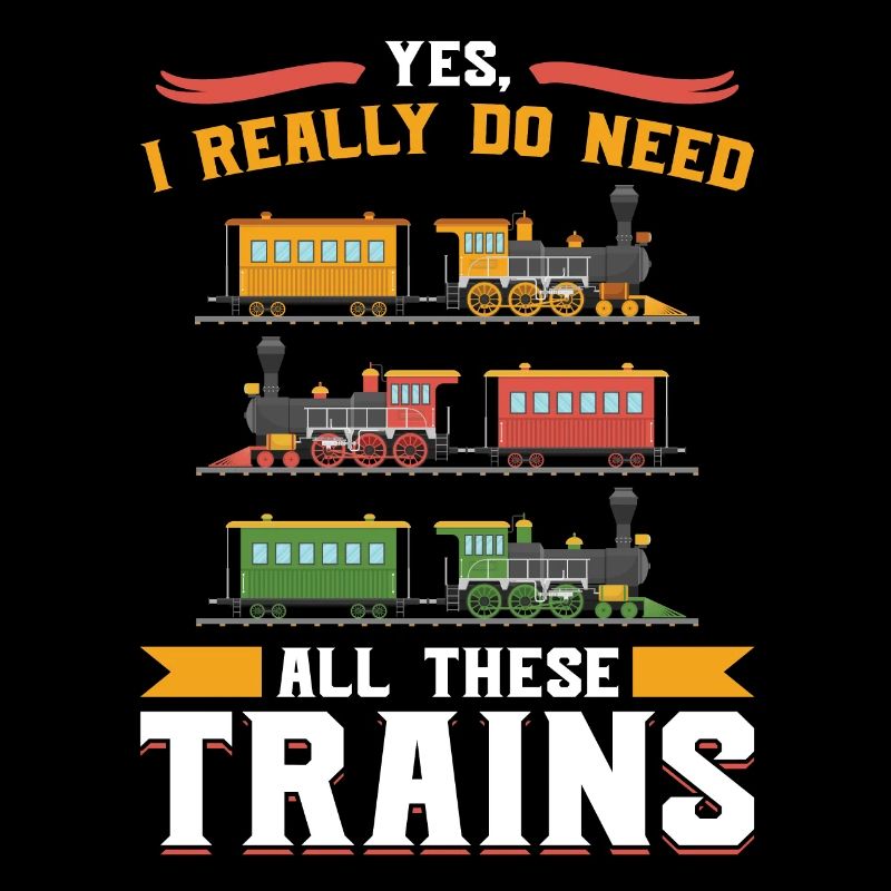 I need all trains model railway railway