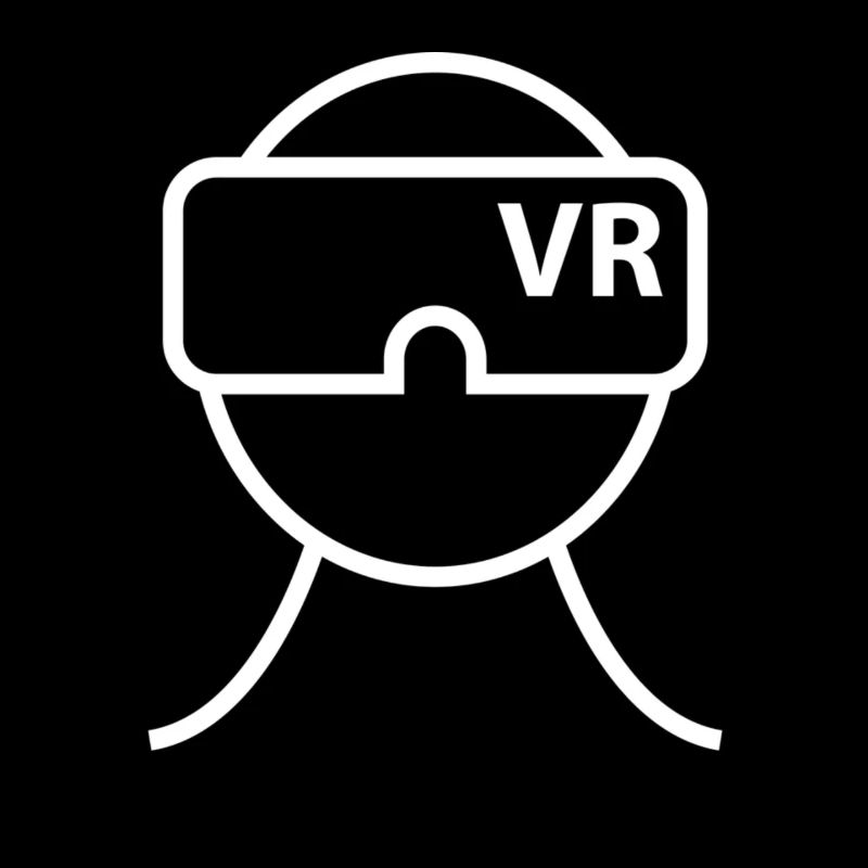 VR Virtual Reality Bril Virtual Reality