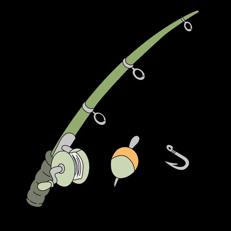 Pêcher Pêcher Canne à pêche Canne à pêche