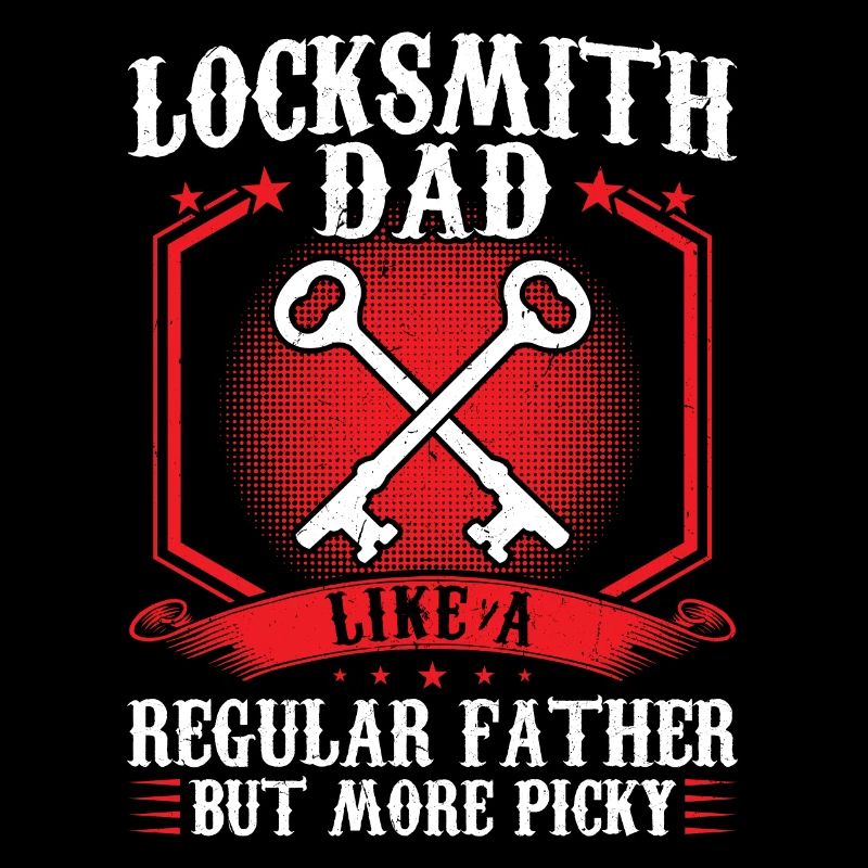 Locksmith Dad - Like A Normal Father