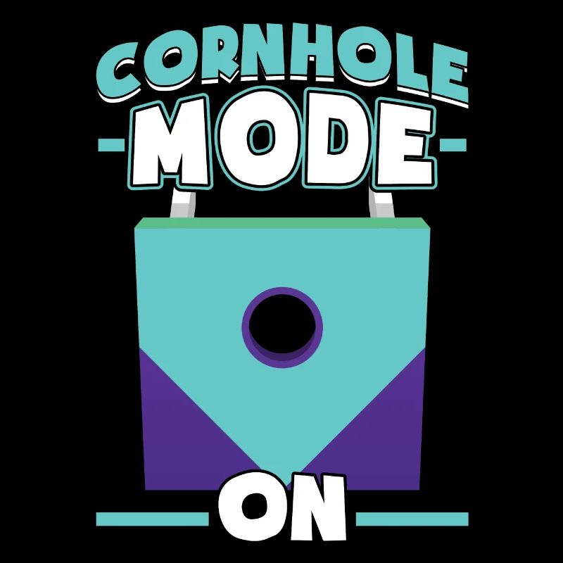 Cornhole-modus Ein - Sackloch Spieler
