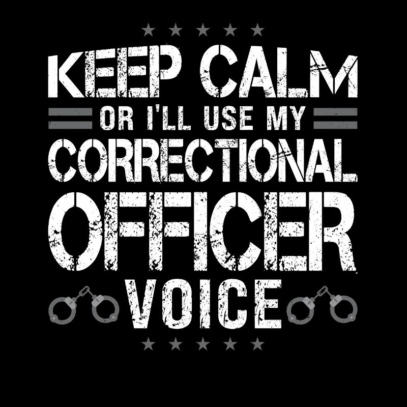 Corrections officer