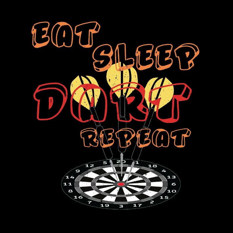 Dart Dartpfeil Dartscheibe Pfeil werfen