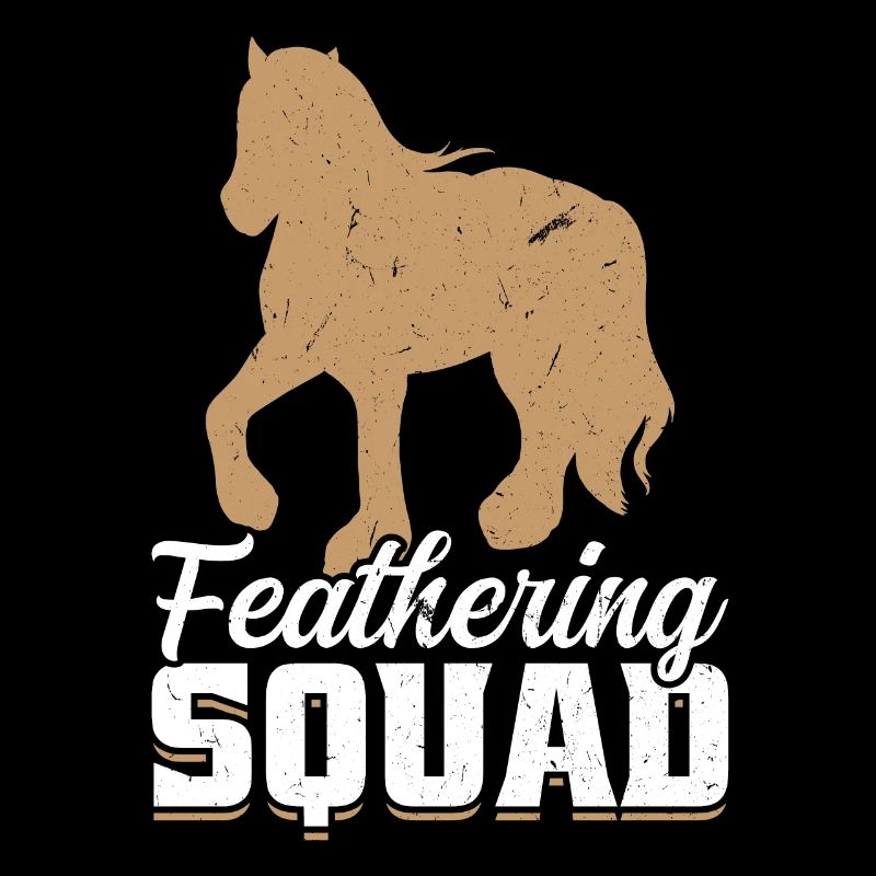 Federvieh - Clydesdale