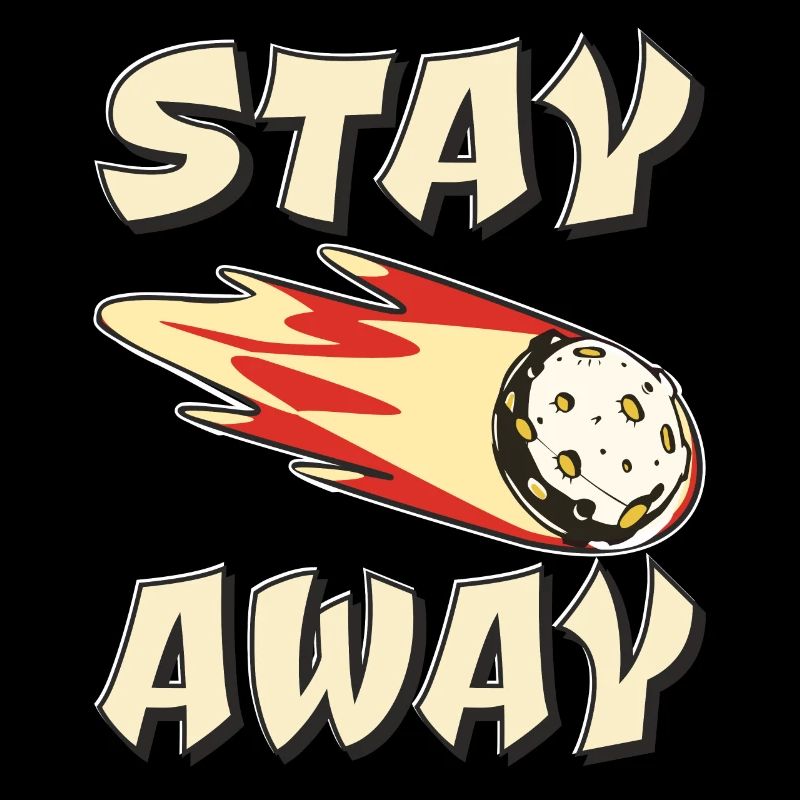 ASTEROID STAY AWAY