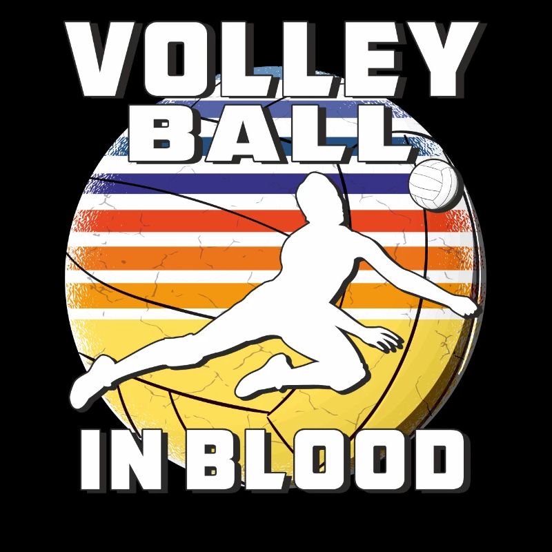 LE VOLLEYBALL DANS LE SANG