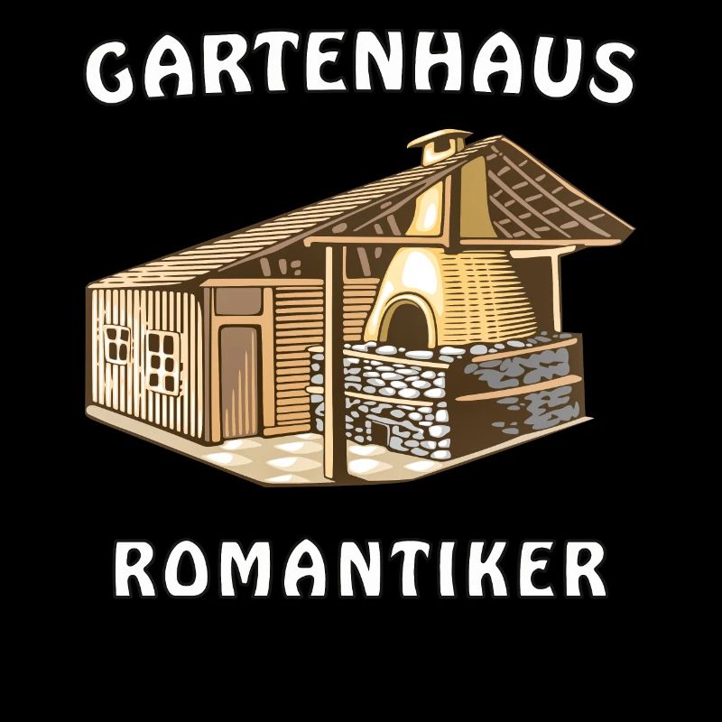GARTENHAUS ROMANTIKER