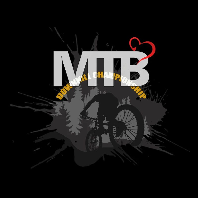 Championnat de VTT de descente