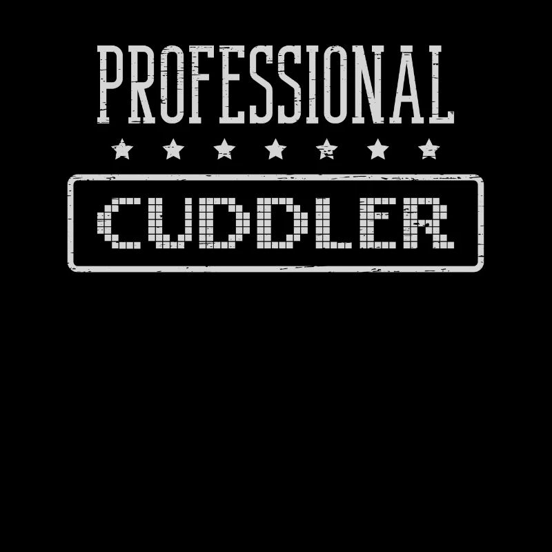 Professional Cuddler for a Cuddling Hug