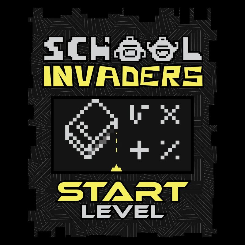 School Invaders - School and Back to School