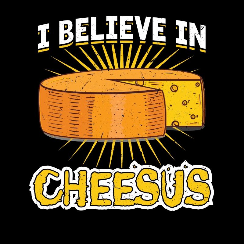 Ich Glaube An Käse - Gouda-käse