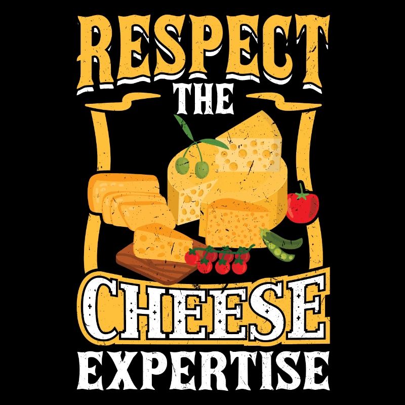 Respect Cheese Competence - Gouda