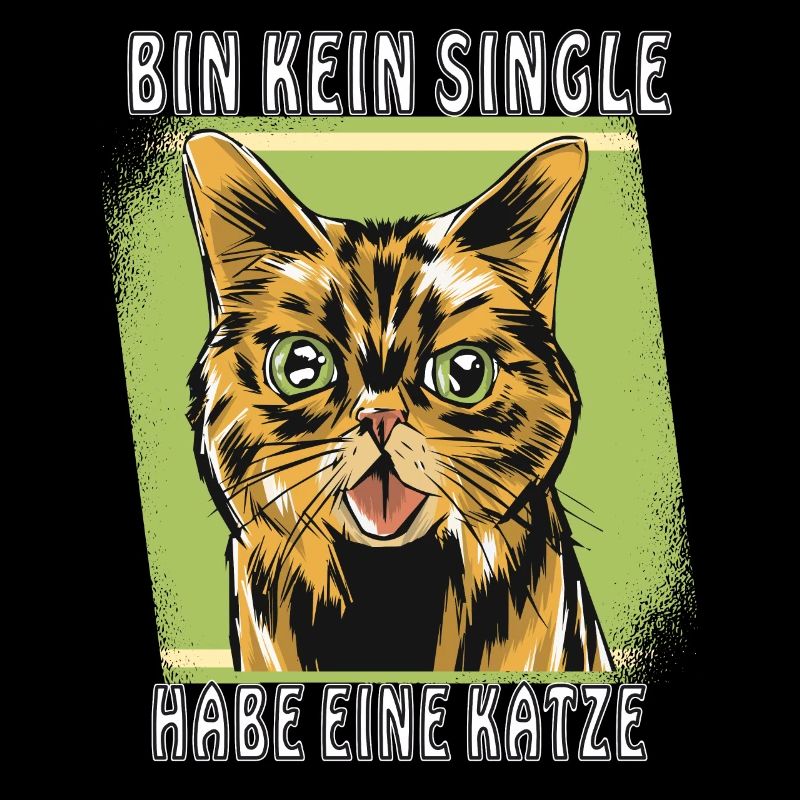 HABE EINE KATZE