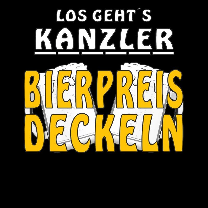 KANZLER BIERPREIS DECKELN