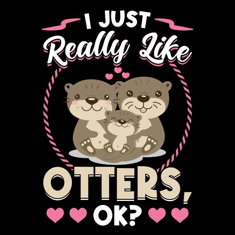 Ich Mag Otter Einfach Sehr