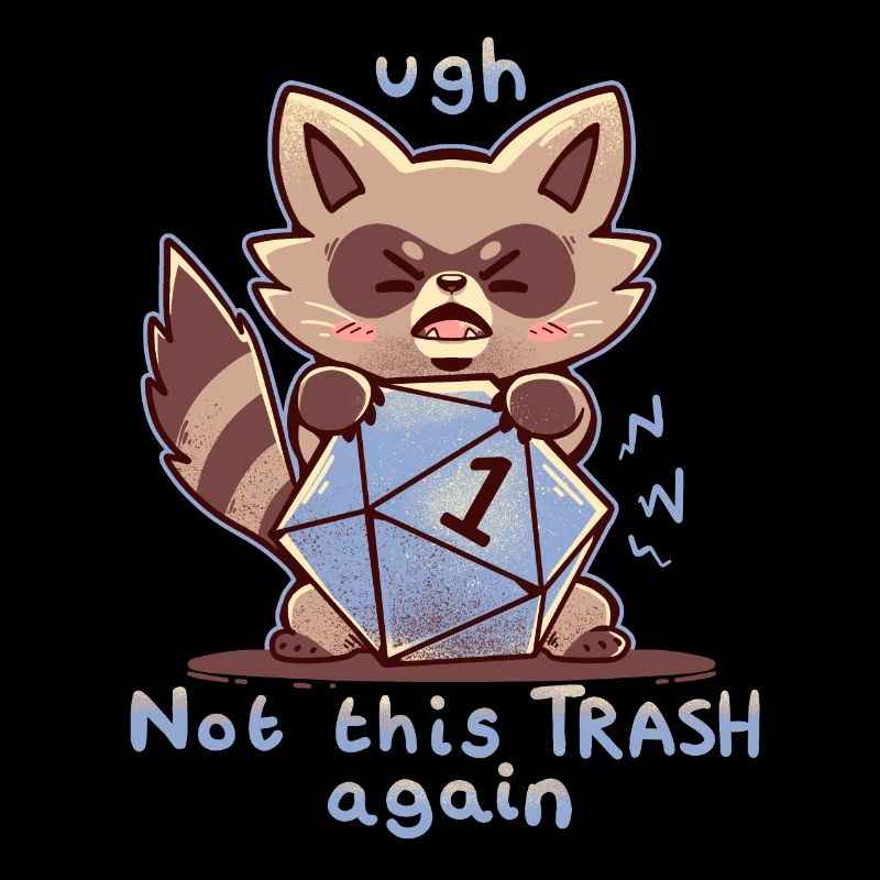 Ugh Not these Trash Rolls Again