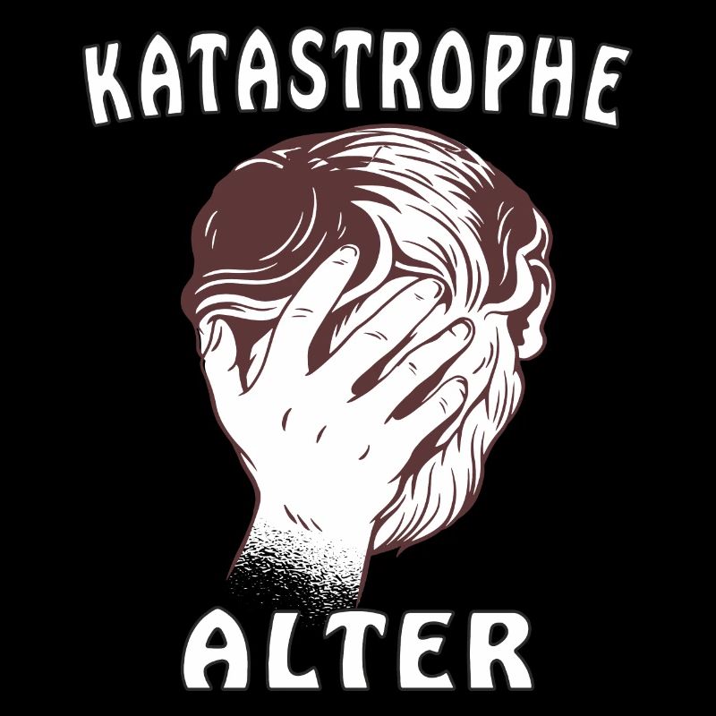 GESICHT KATASTROPHE ALTER
