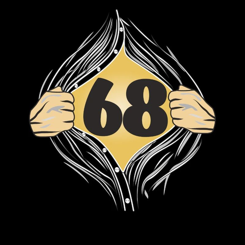 68 CHEMISE SUR
