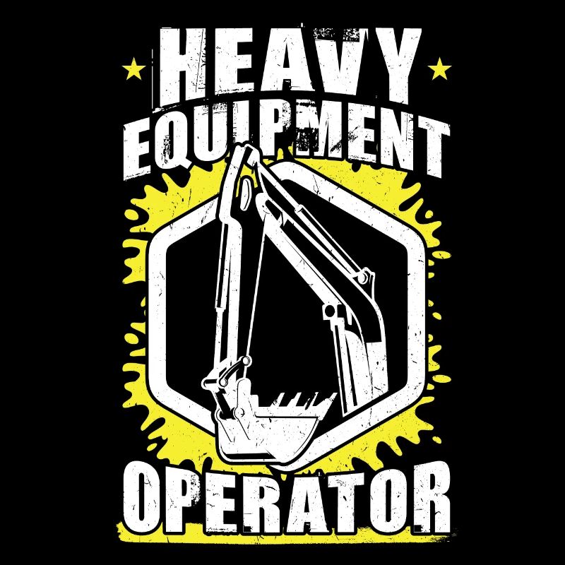 Heavy Equipment Operator - Excavator