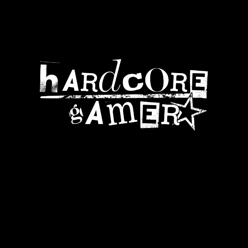 Hardcore gamer