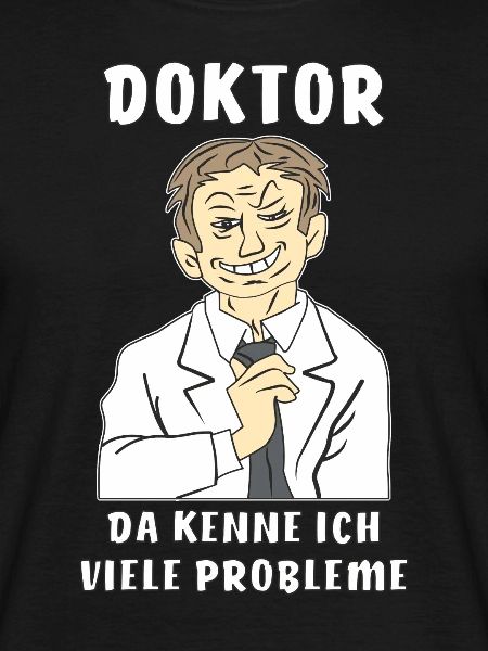 MANN DOKTOR PROBLEME