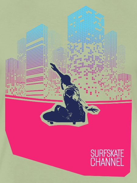 Surfskate Channel