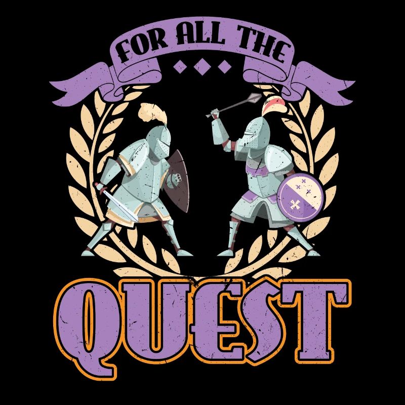 For All The Quest - Larping