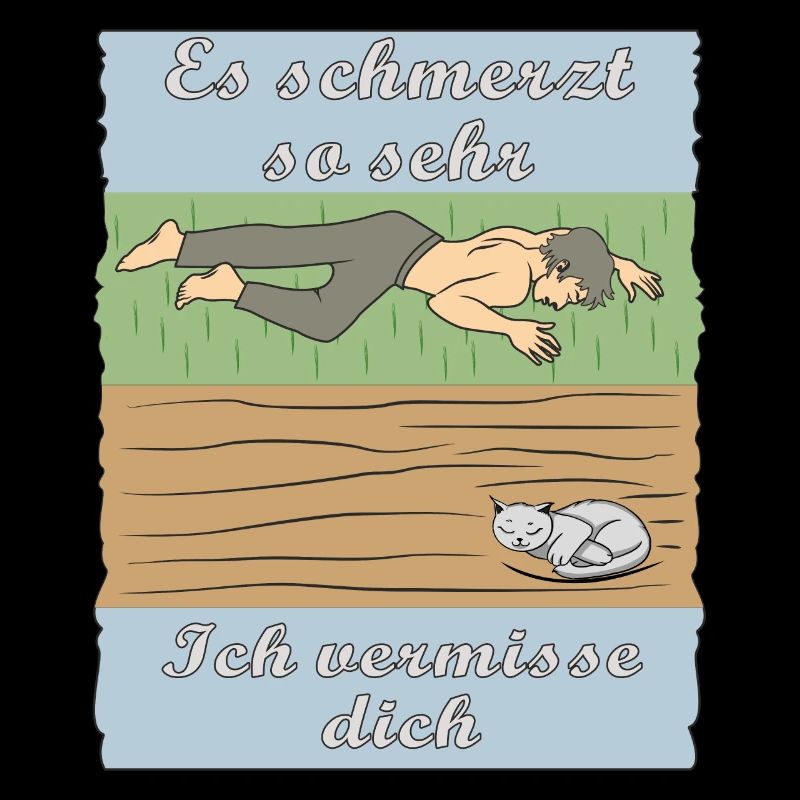 MENSCH TRAURIG KATZE