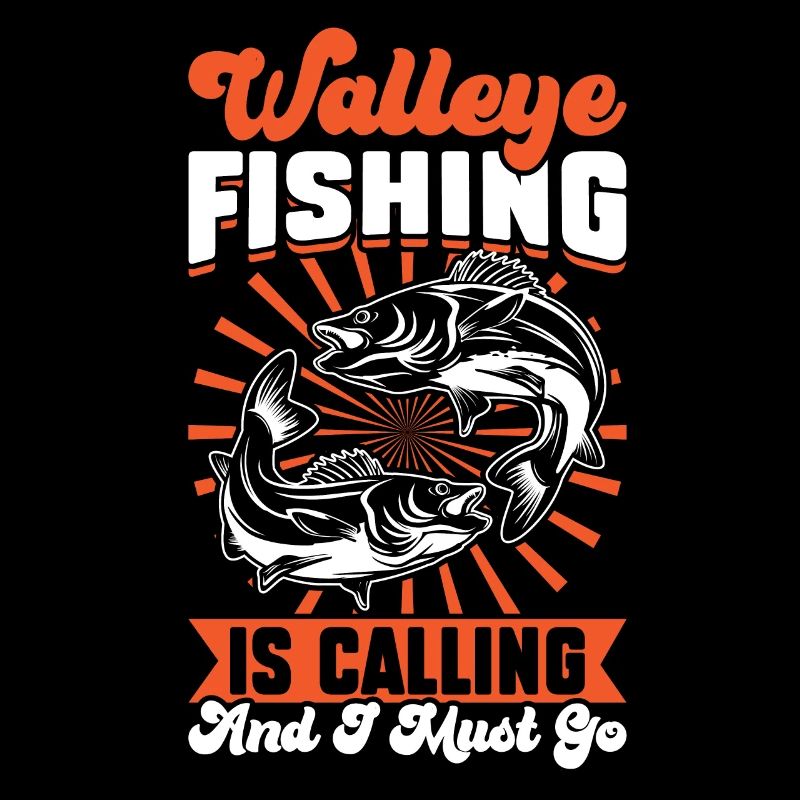 Walleye Fishing Is Calling - Walleye Hunter