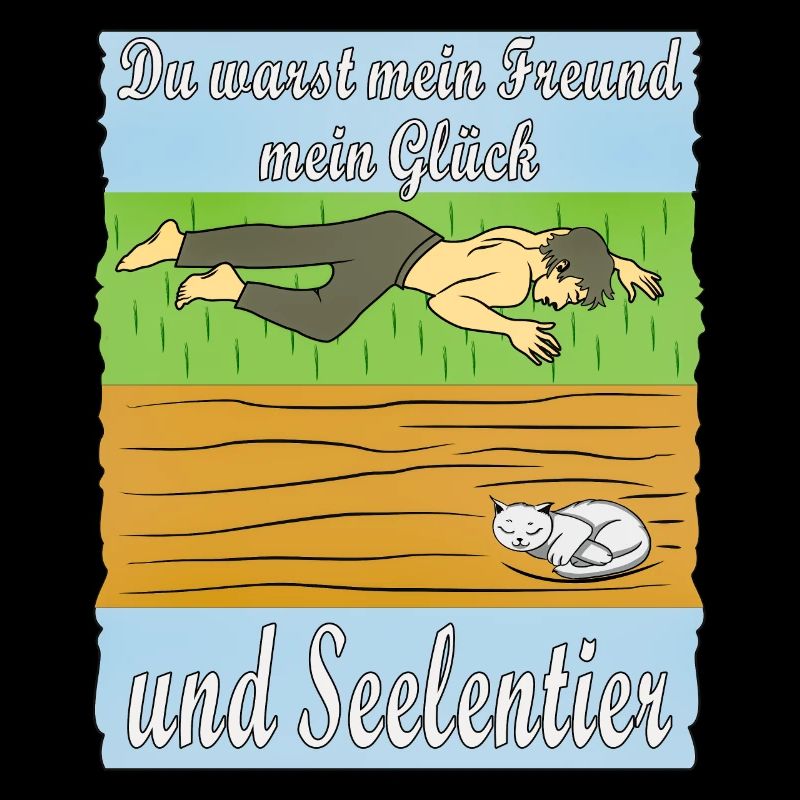 MENSCH TRAURIG KATZE