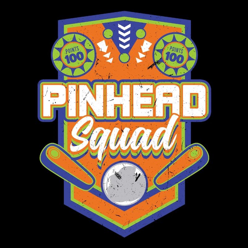 Pinhead Squad - Pinball