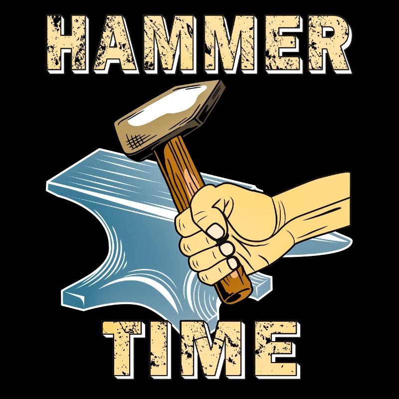 HAMMER TIME ANVIL