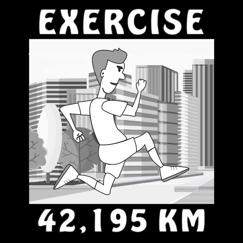 EXERCISE LÄUFER